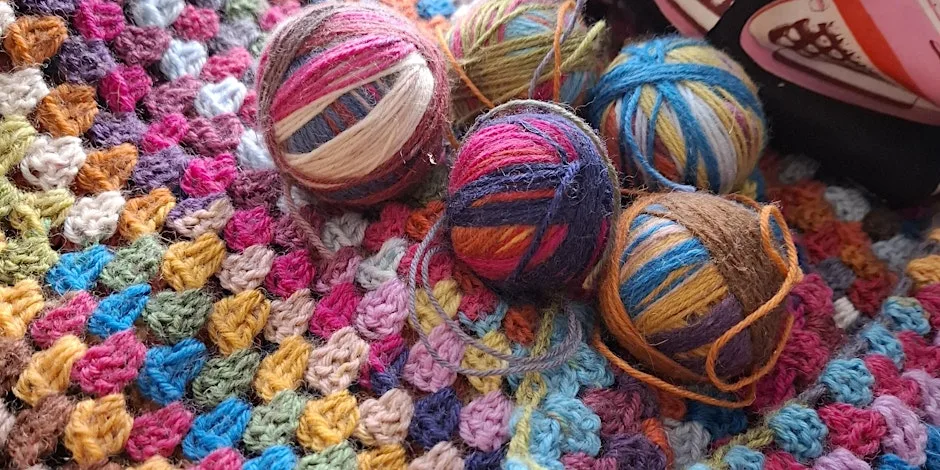 Beginners & Improvers Crochet