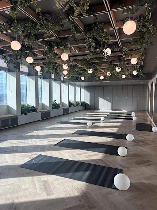 Beginner & Intermediate Pilates at City Tower