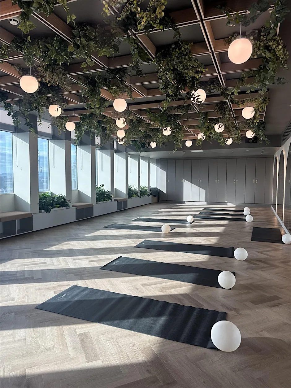 Beginner & Intermediate Pilates at City Tower