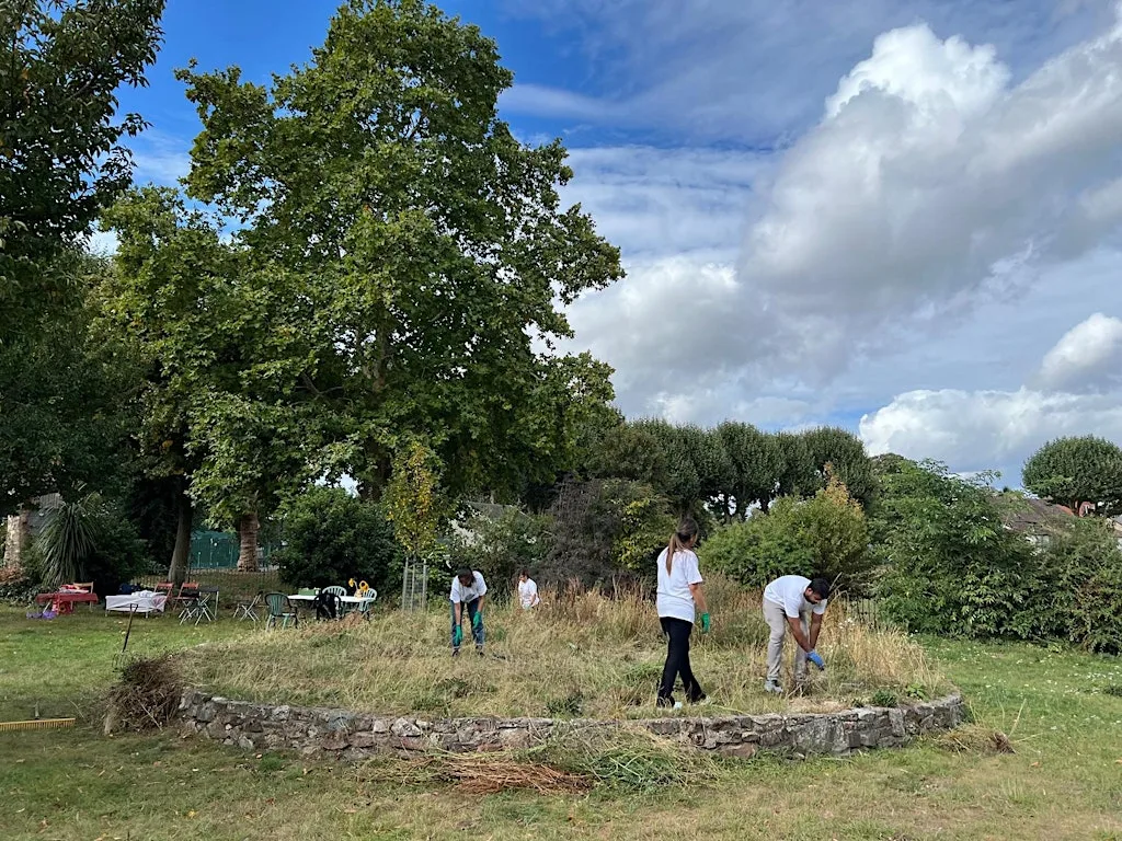 Family Volunteering Day @ Whitehorse Community Garden at Whitehorse Community Garden