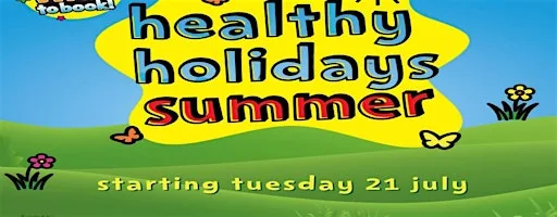 HAF Summer Programme: click the link in the description for information at Kingston upon Hull