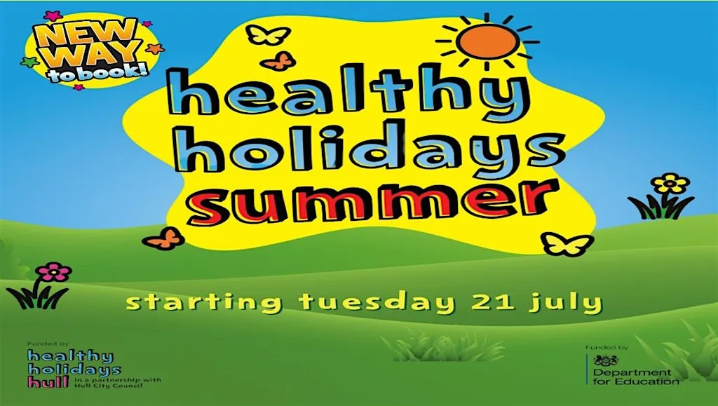 HAF Summer Programme - click the link for more information at Kingston upon Hull
