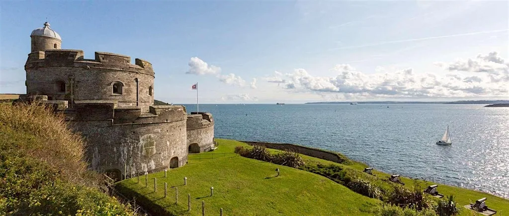 Punishment in the Tower at St Mawes Castle