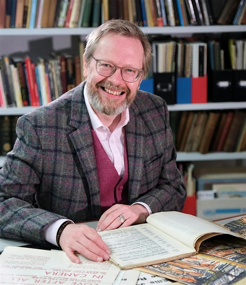 The Final Night of the Library Theatre - 50 Years On at Scarborough Library & Information Centre