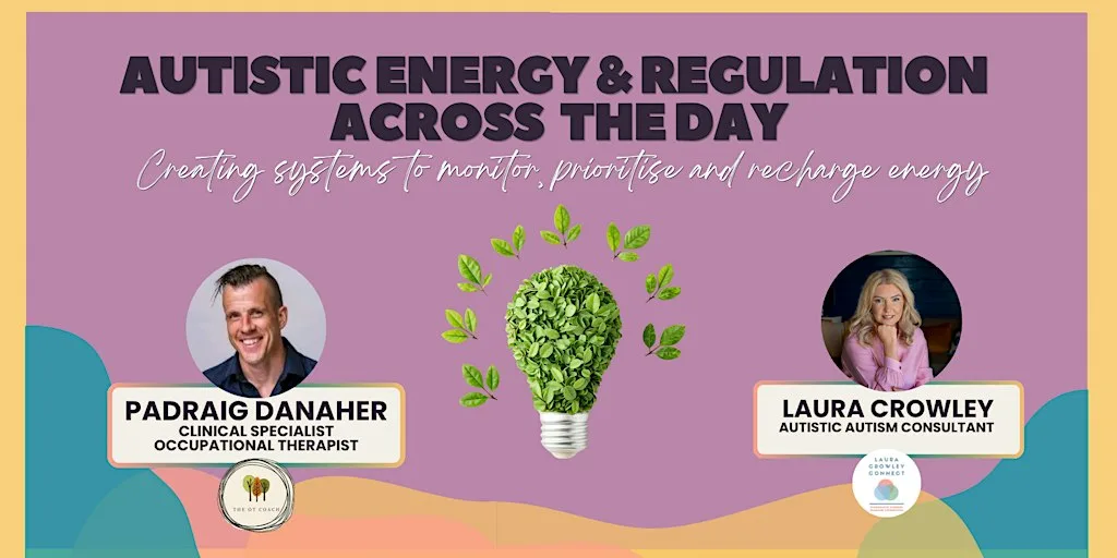 Autistic Energy & Regulation Across the Day at Meaningful OT
