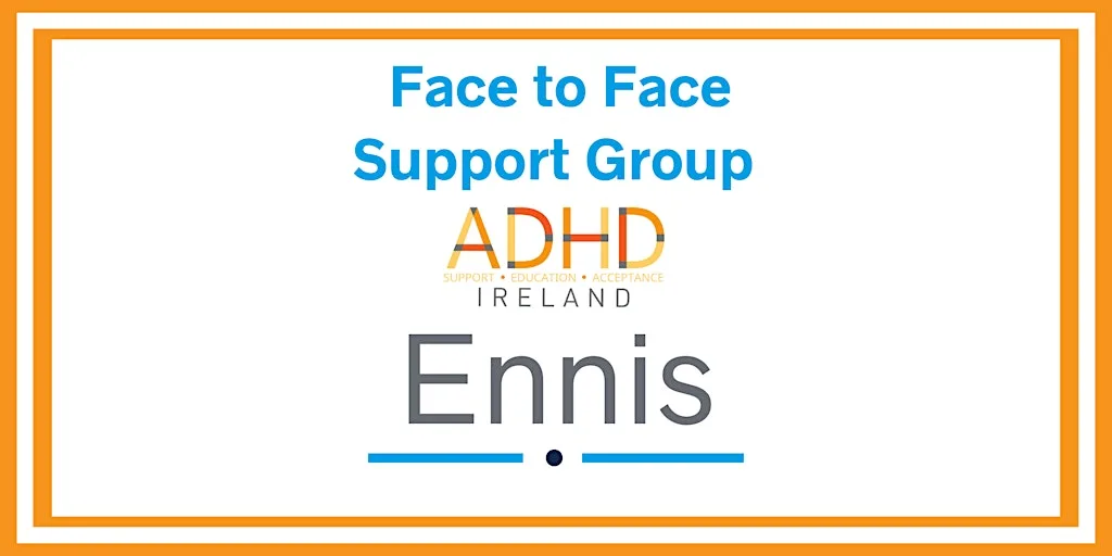 Ennis- Adults Face to Face Support Group at The Junction