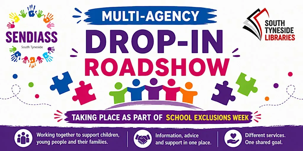 Multi-Agency Drop-In Roadshow