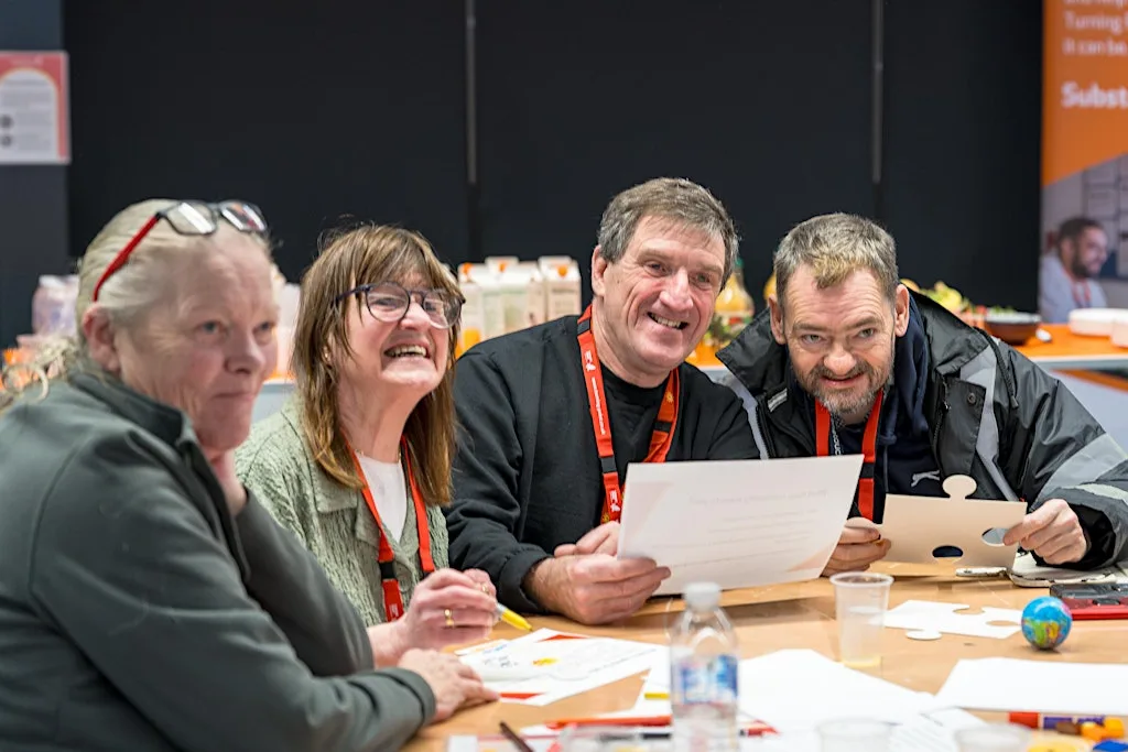 Community Connection Space: Launch Event at Frampton Park Baptist Church