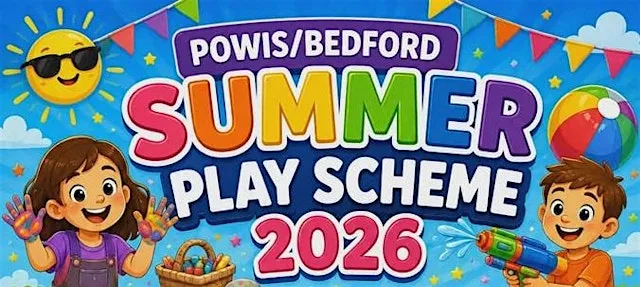 Powis Community Centre Summer Play Scheme 2026 at Powis Community Centre Association