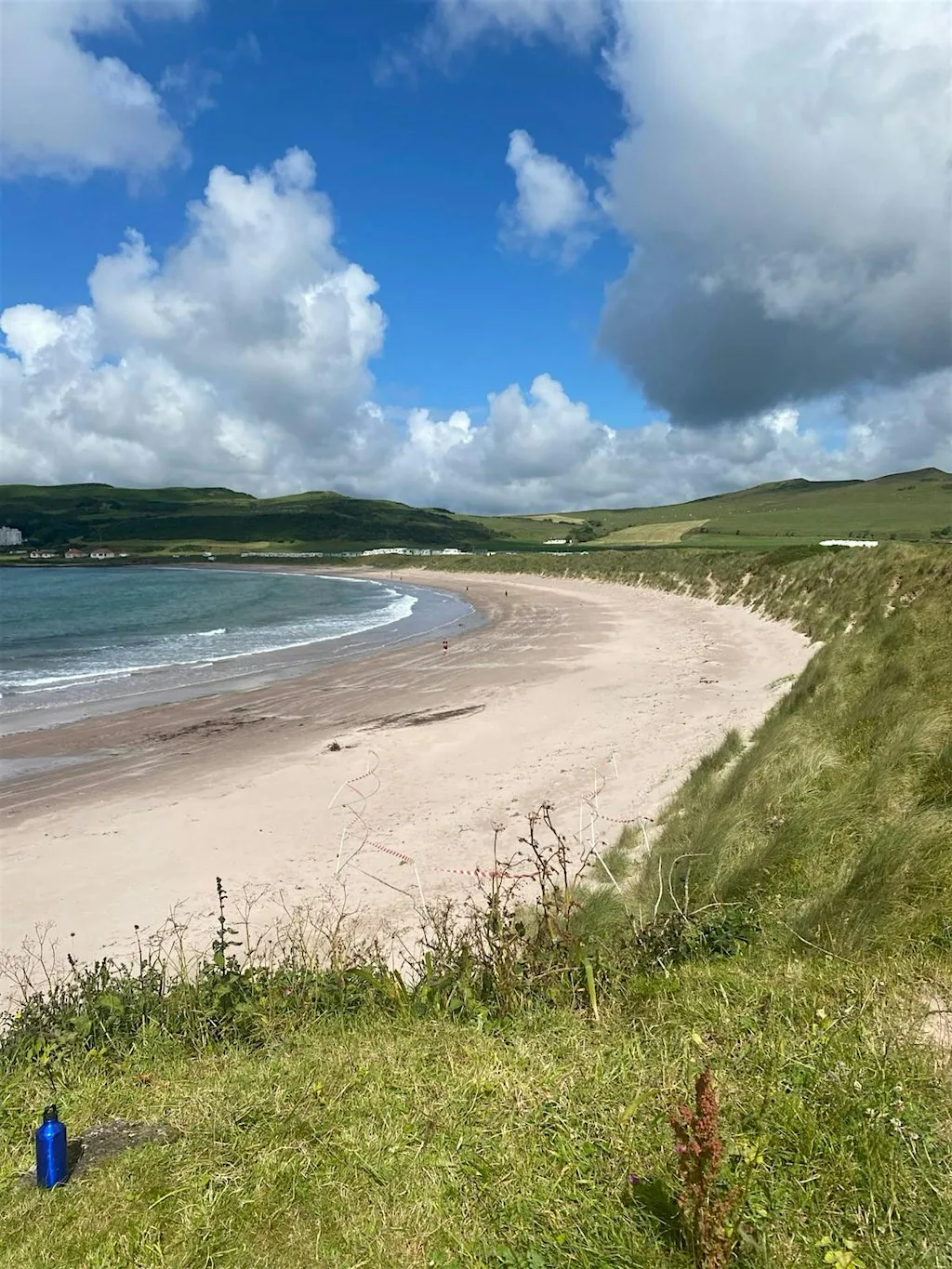 The Kintyre Way - launch of the August Walkfest - wildlife walk
