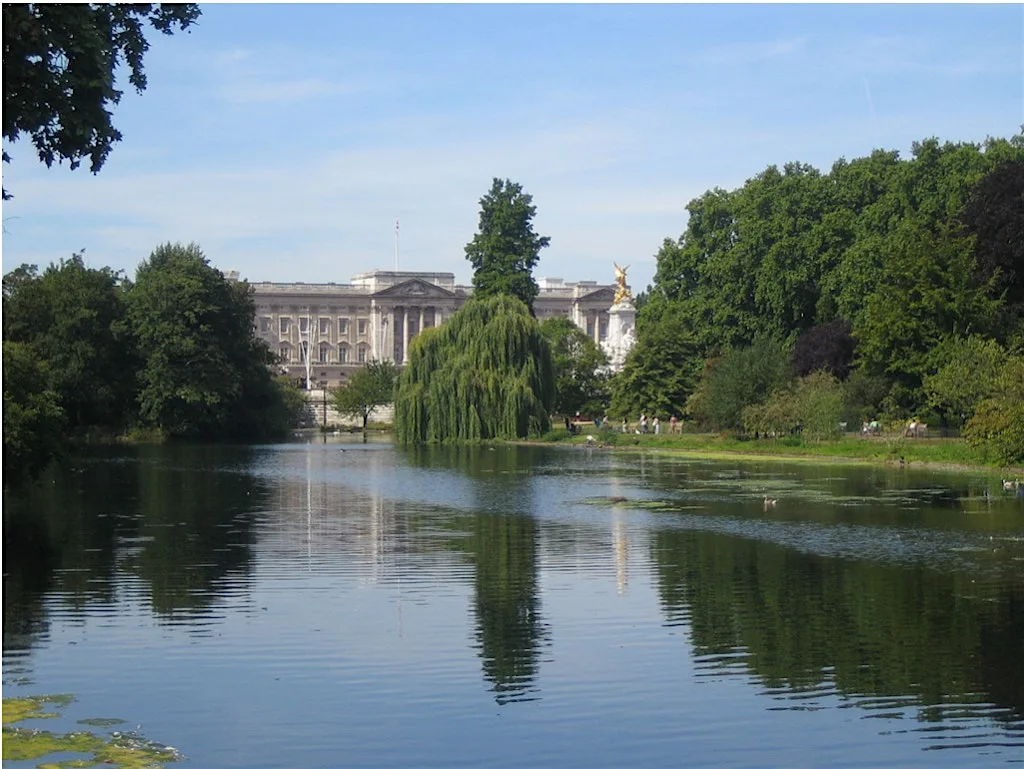 Palaces and Parks