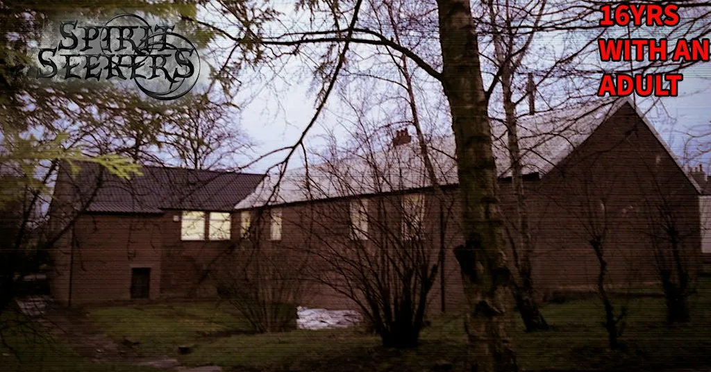 Ghost hunt - Charltons village hall (Guisborough) With Spirit Seekers