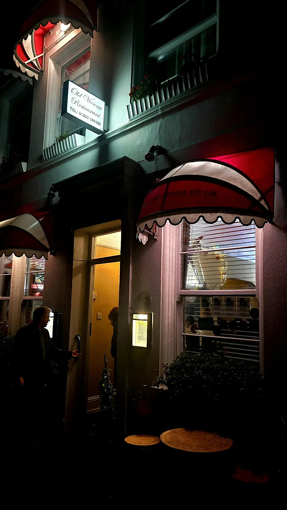Old Vienna, Torquay - Dinners With Friends – Wednesday 16 September 2026 at Old Vienna Restaurant