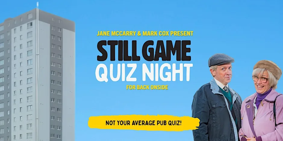 Still Game Quiz with Isa & Tam at Drygate Brewing Co.