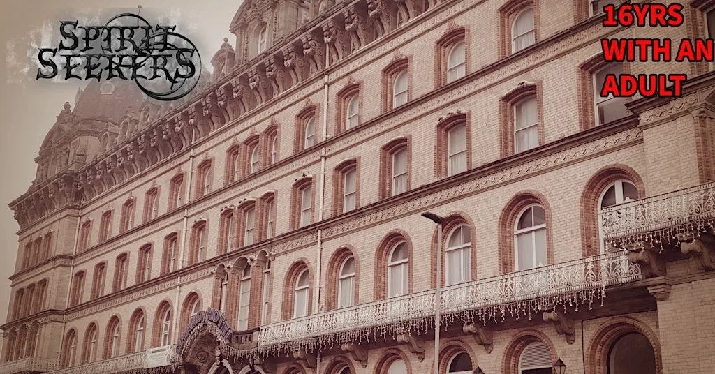 Ghost hunt - Grand Hotel (Scarborough) With Spirit Seekers at Grand Hotel Scarborough