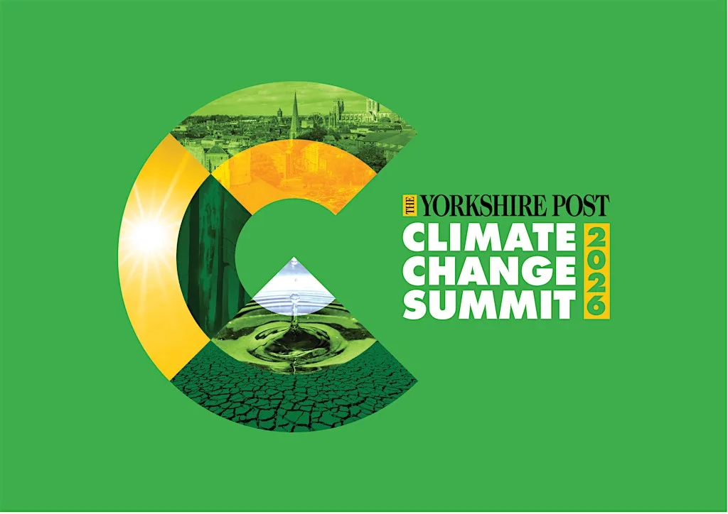 The Yorkshire Post Climate Change Summit 2026 at National STEM Learning Centre