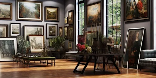 Art Fair East at The Assembly House