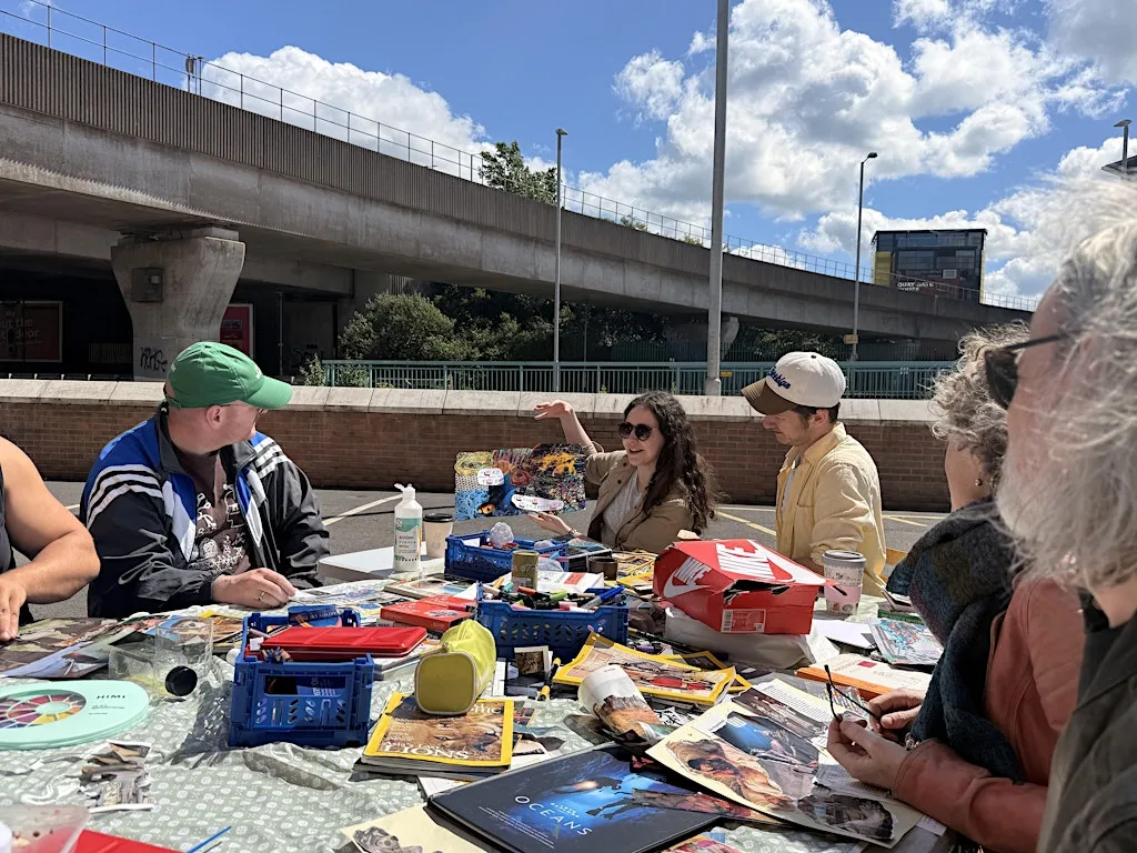 The Art Ritual Belfast at Queens Quay