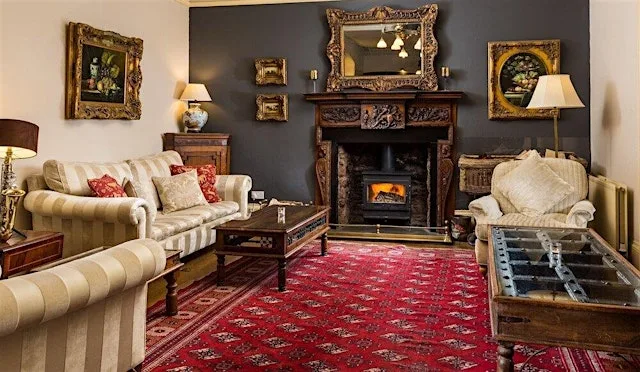 Lunch at Orestone Manor, Maidencombe, Torquay - Saturday 31st October