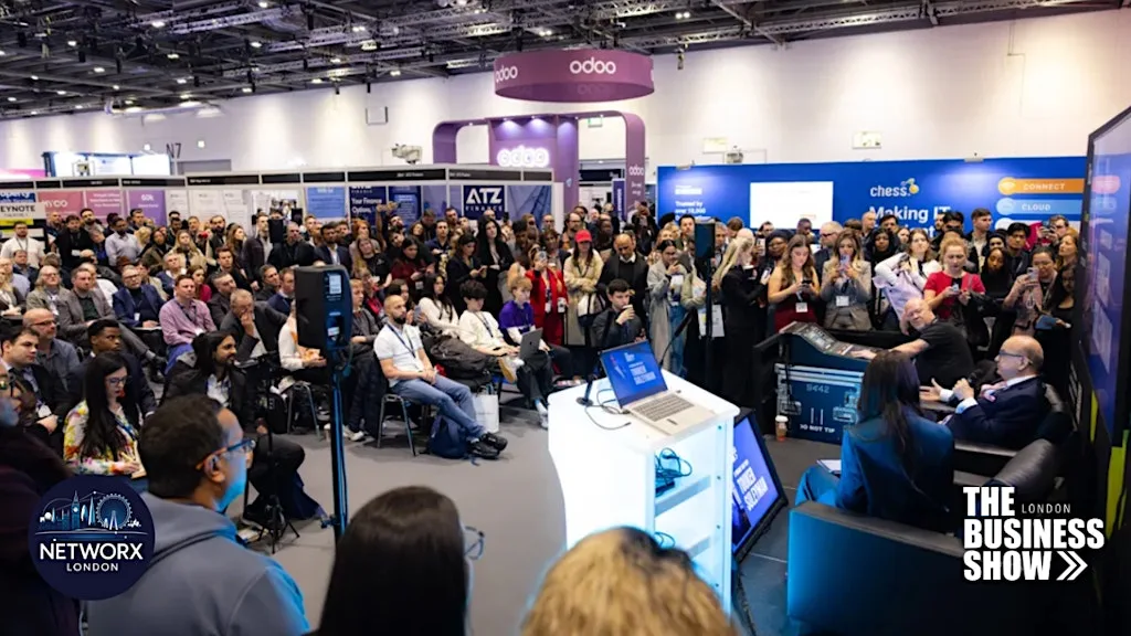 The London Business Show 2026 with Networx London at Excel