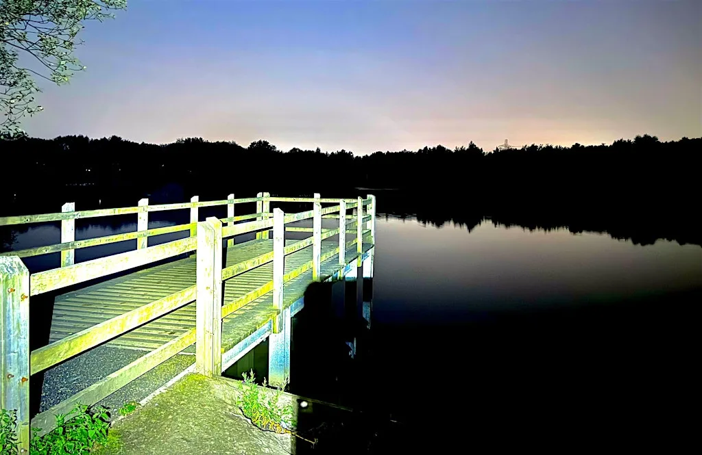 Blackleach Bat Walk