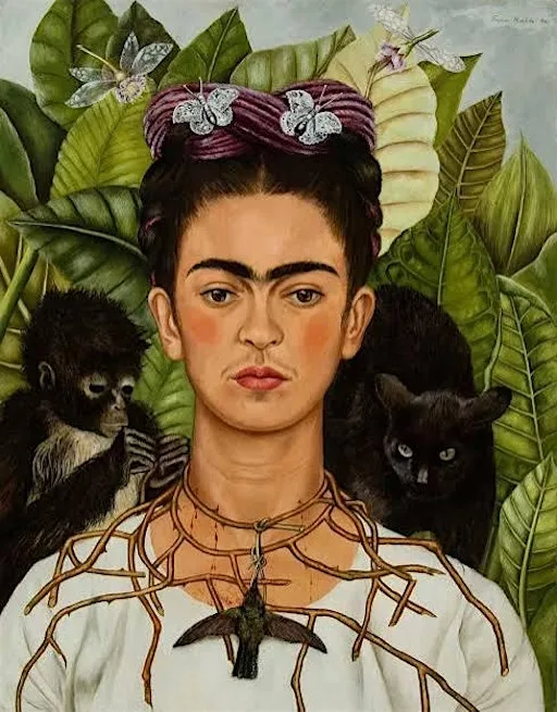 Frida Kahlo: in Her Own Words at The 3 Brewers of St. Albans