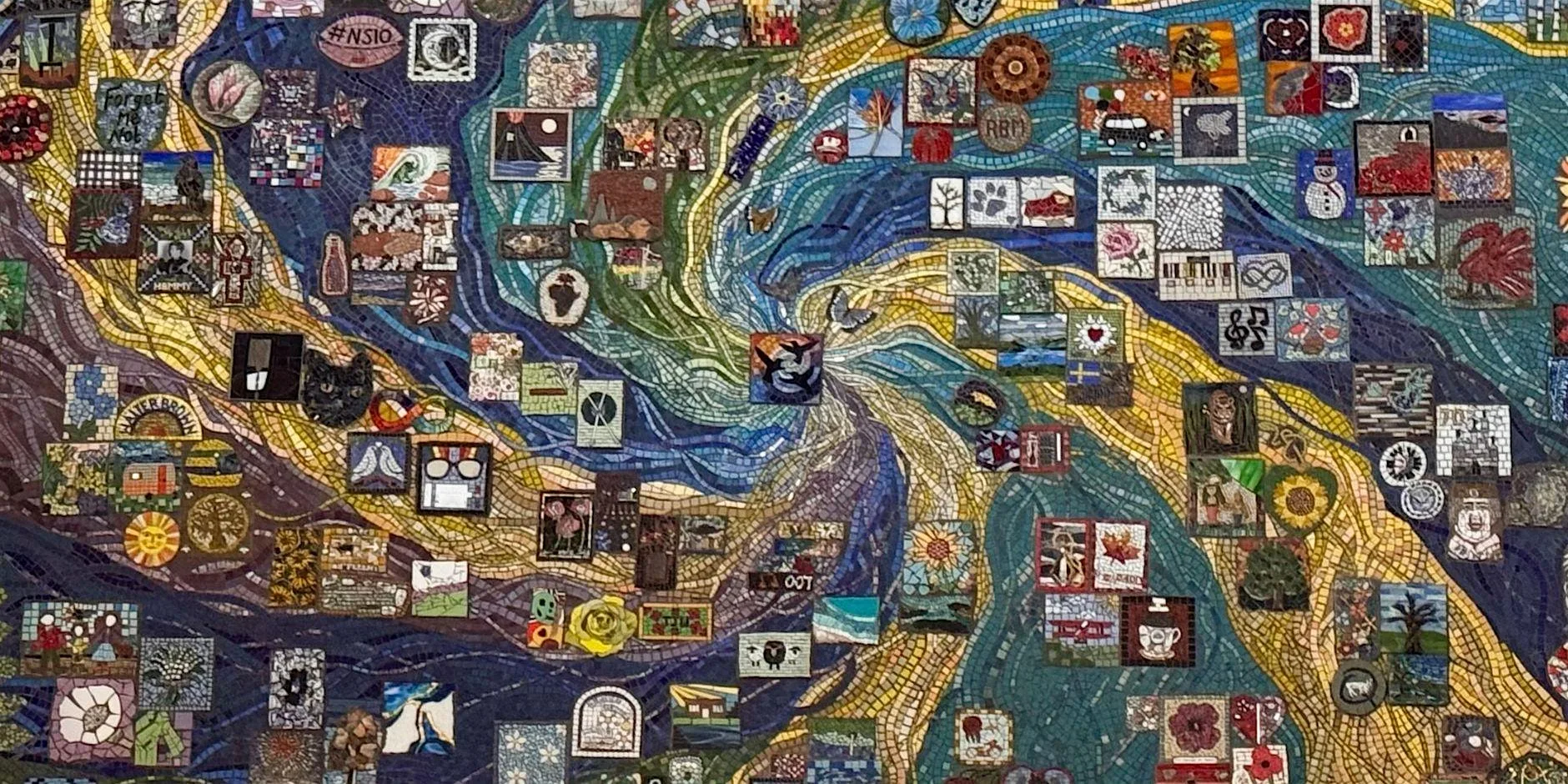 A Celebration Of Mosaic: 26th-27th September 2026 at National Memorial Arboretum (Alrewas, Staffordshire)