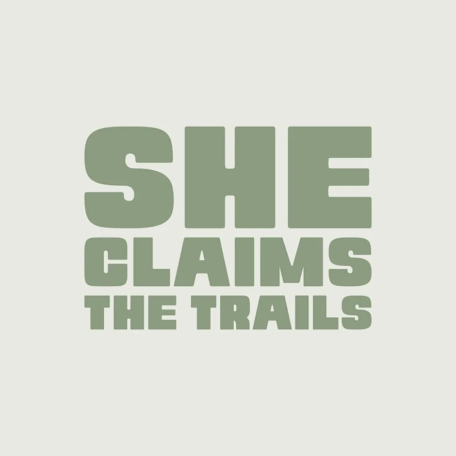 She Claims The Trails at Ashtead Peace Memorial Hall