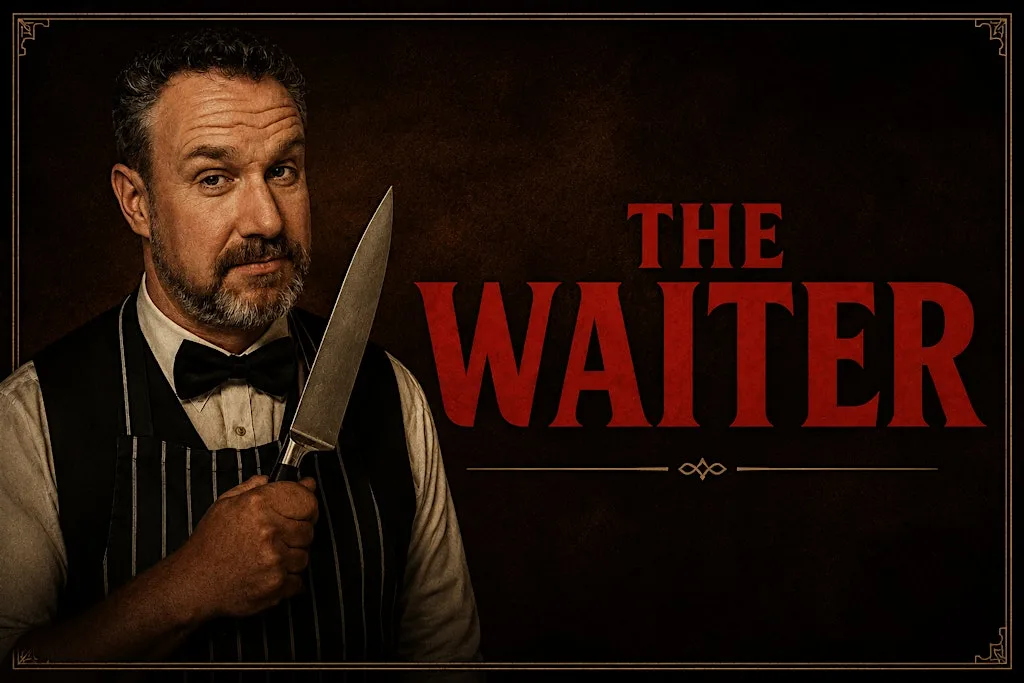 The Waiter - Movie Screening with Q and A with Director at Western Club