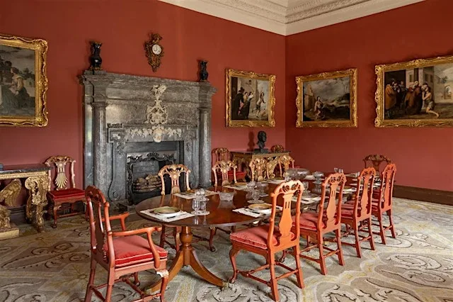 Curating the Irish Country House autumn talks programme
