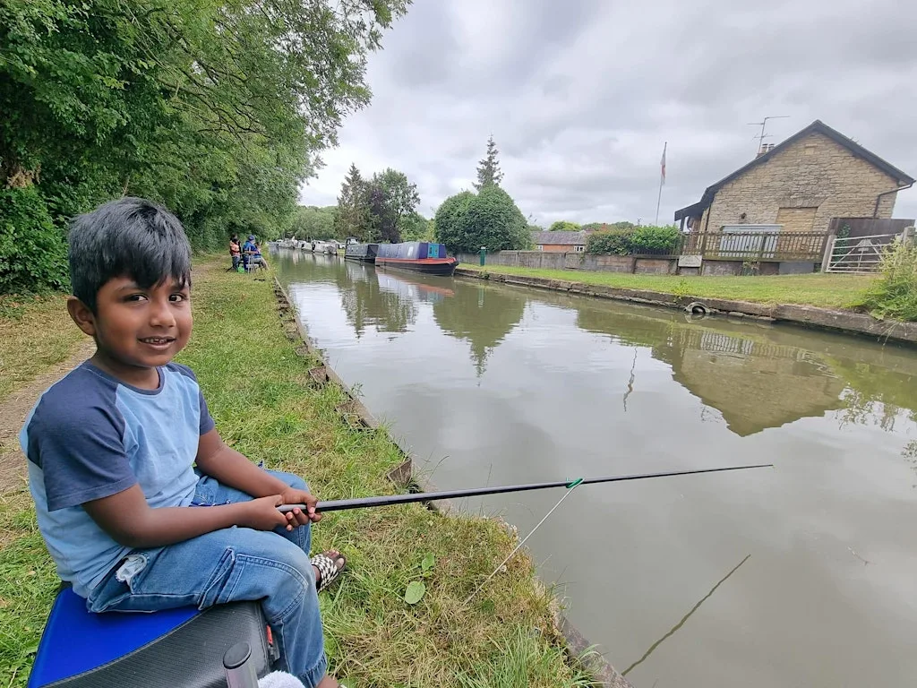 Let's Fish-Appley Bridge-Wigan-27/07/2026 at Leeds & Liverpool Canal