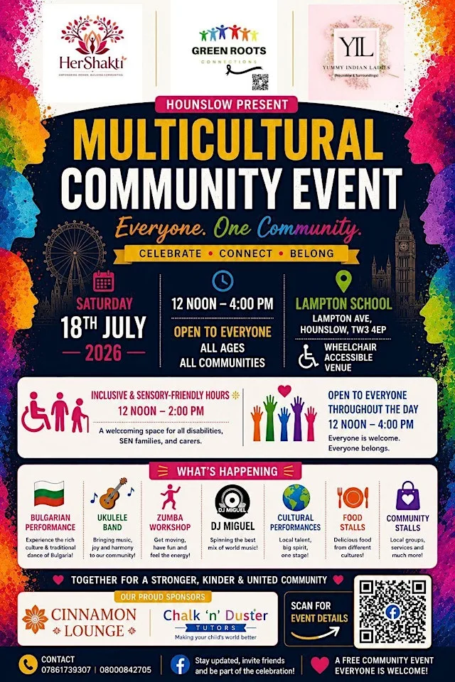 Hounslow Community Festival