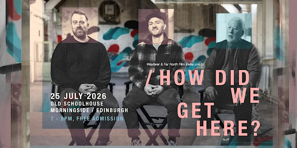 Film Screening & Discussion with The Watts Brothers of Far North Film at The Old Schoolhouse