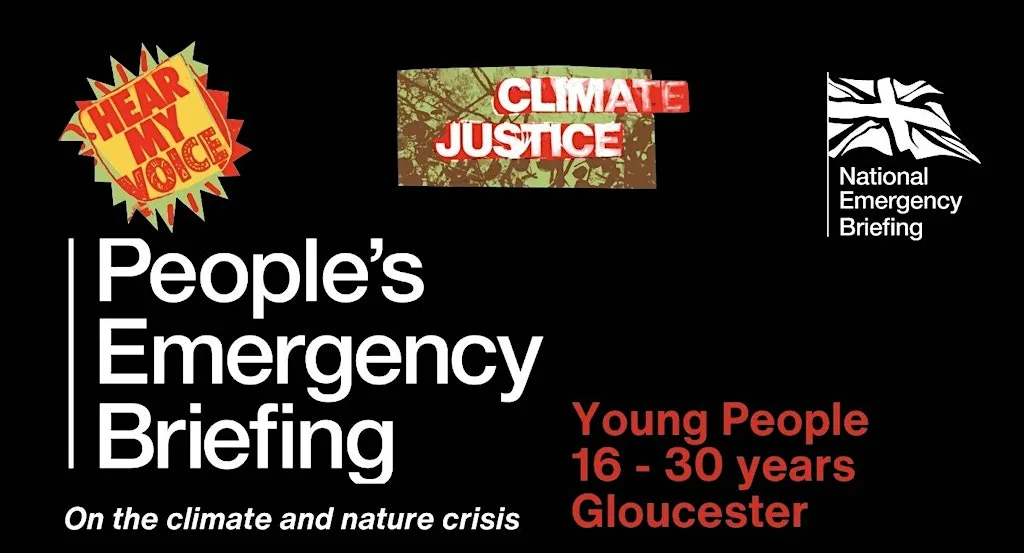 People's Emergency Briefing Showing - 16 -30 years at Jolt Studios