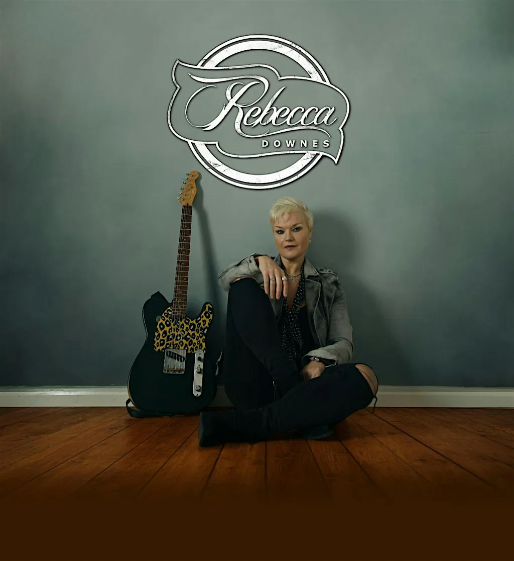 Rebecca Downes & Jason Hunt + The Idle Hour @ The Motorsport Lounge