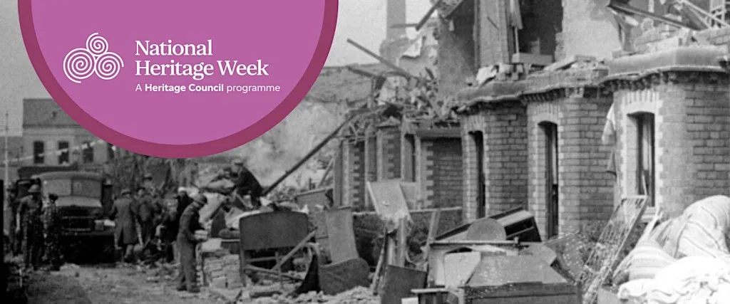 Belfast Blitz Walking Tour of East Belfast