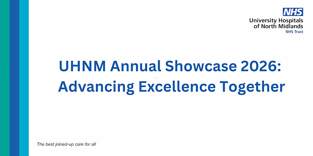 UHNM Annual Showcase 2026 at Wade Conference Centre