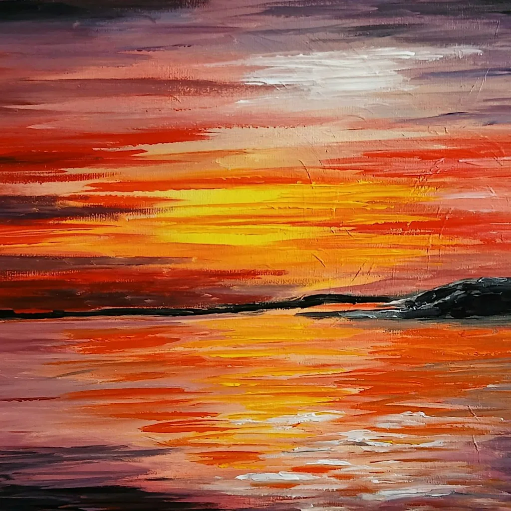 Paint & Prosecco in Burnham on Crouch at Harbour Delights