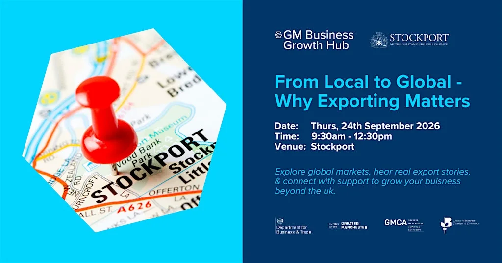 From Local to Global - Why Exporting Matters