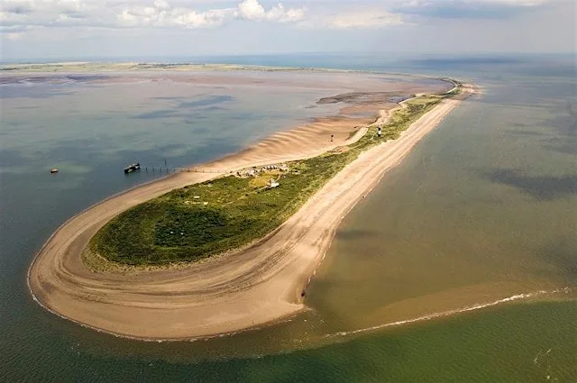 Walk to the Edge of Yorkshire at Spurn Discovery Centre