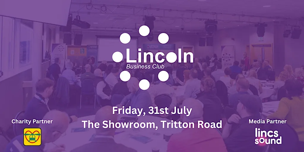 July 2026 Lincoln Business Club