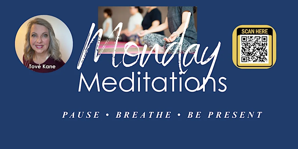 Monday Meditation & Mindfulness Classes in Newtownabbey at Merville House