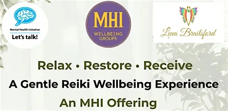Monthly Reiki Wellbeing Evenings. Relax, Restore & Receive at Cemetery Lane