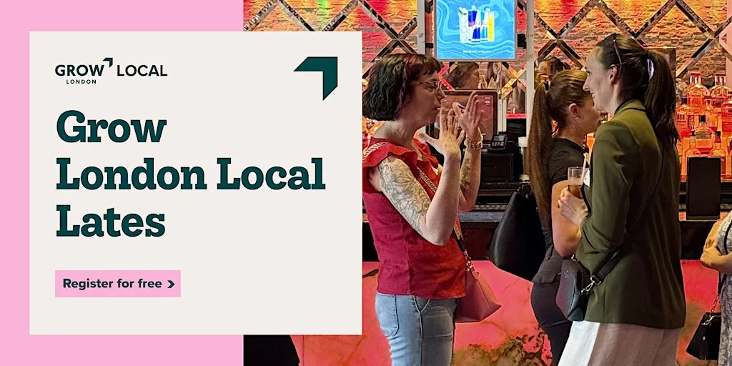 Grow London Local Lates - Sky Bar, Eltham