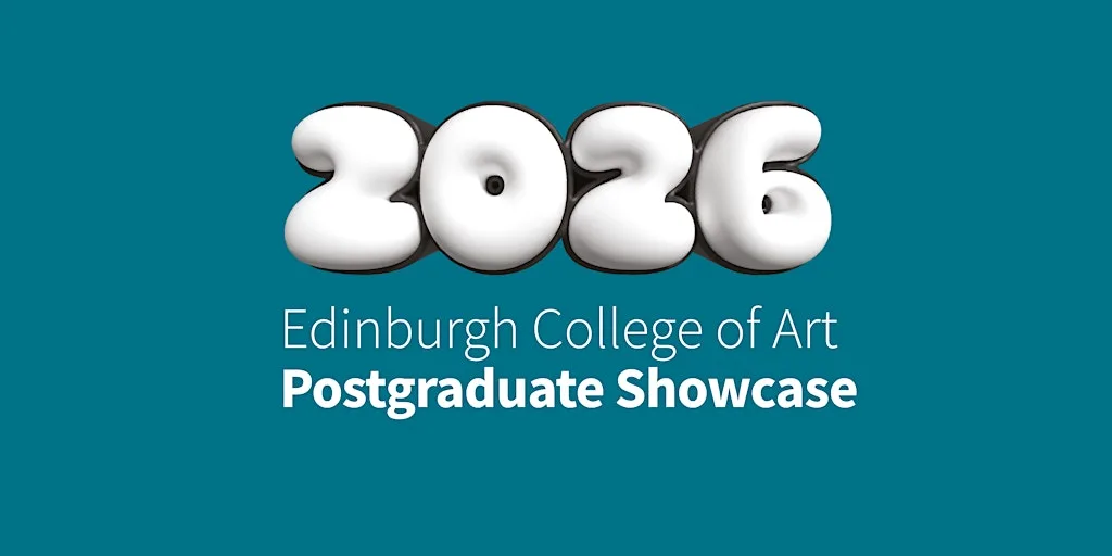 Edinburgh College of Art Postgraduate Showcase | Exhibition at ECA Main Building