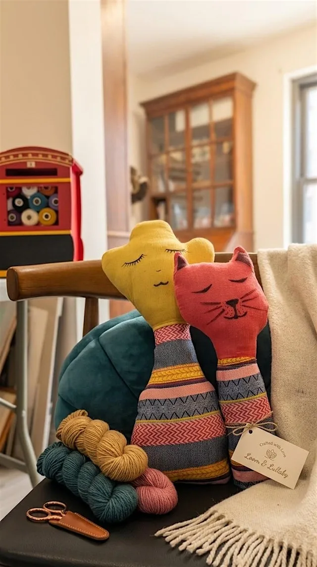 Craft Together - Weekly Creative Sessions