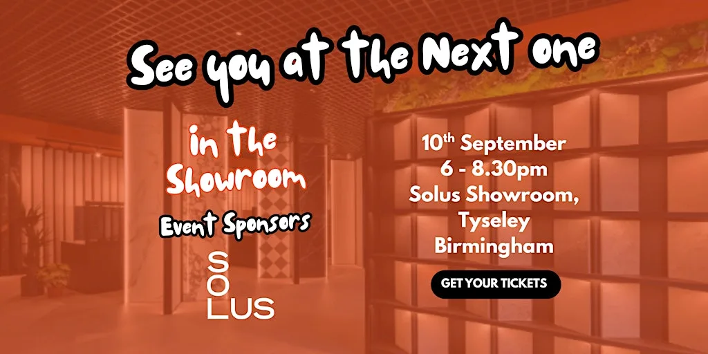 T.I.P.S Trades. interiors. property and services network In the Showroom