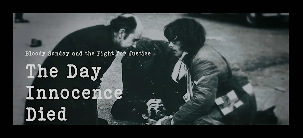 The Day Innocence Died at Sean O'Casey Community Centre