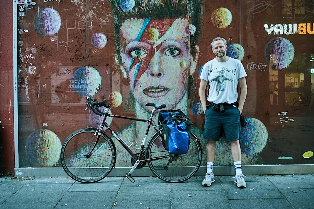 From Ibiza to the Norfolk Broads: A Bowie Odyssey - James Briggs at INNSIDE Manchester