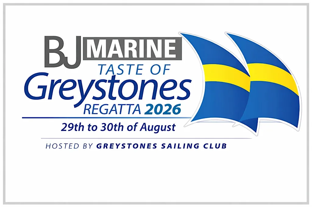 Taste of Greystones Regatta 2026 at Greystones Sailing Club